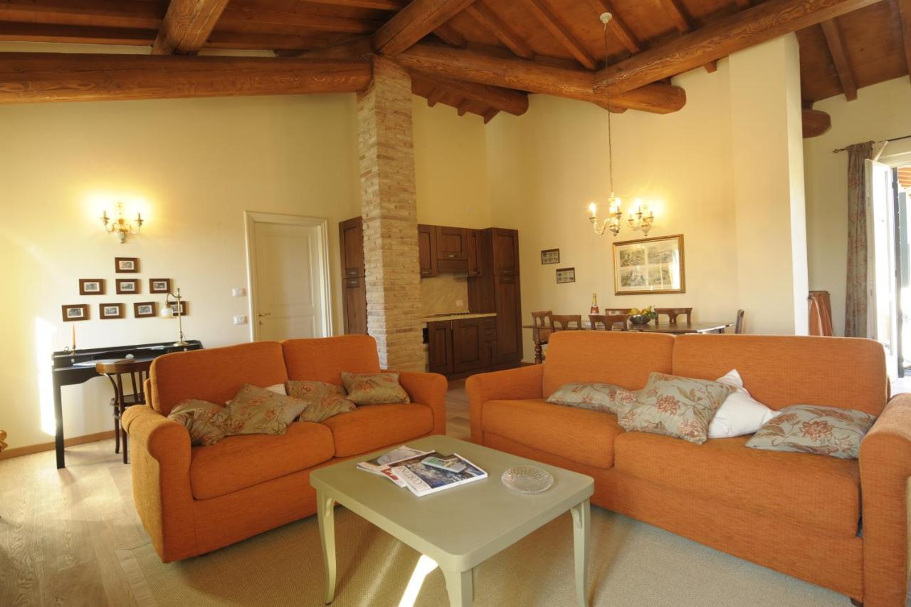 Relais Corte Paradiso Пескиера дел Гарда Екстериор снимка