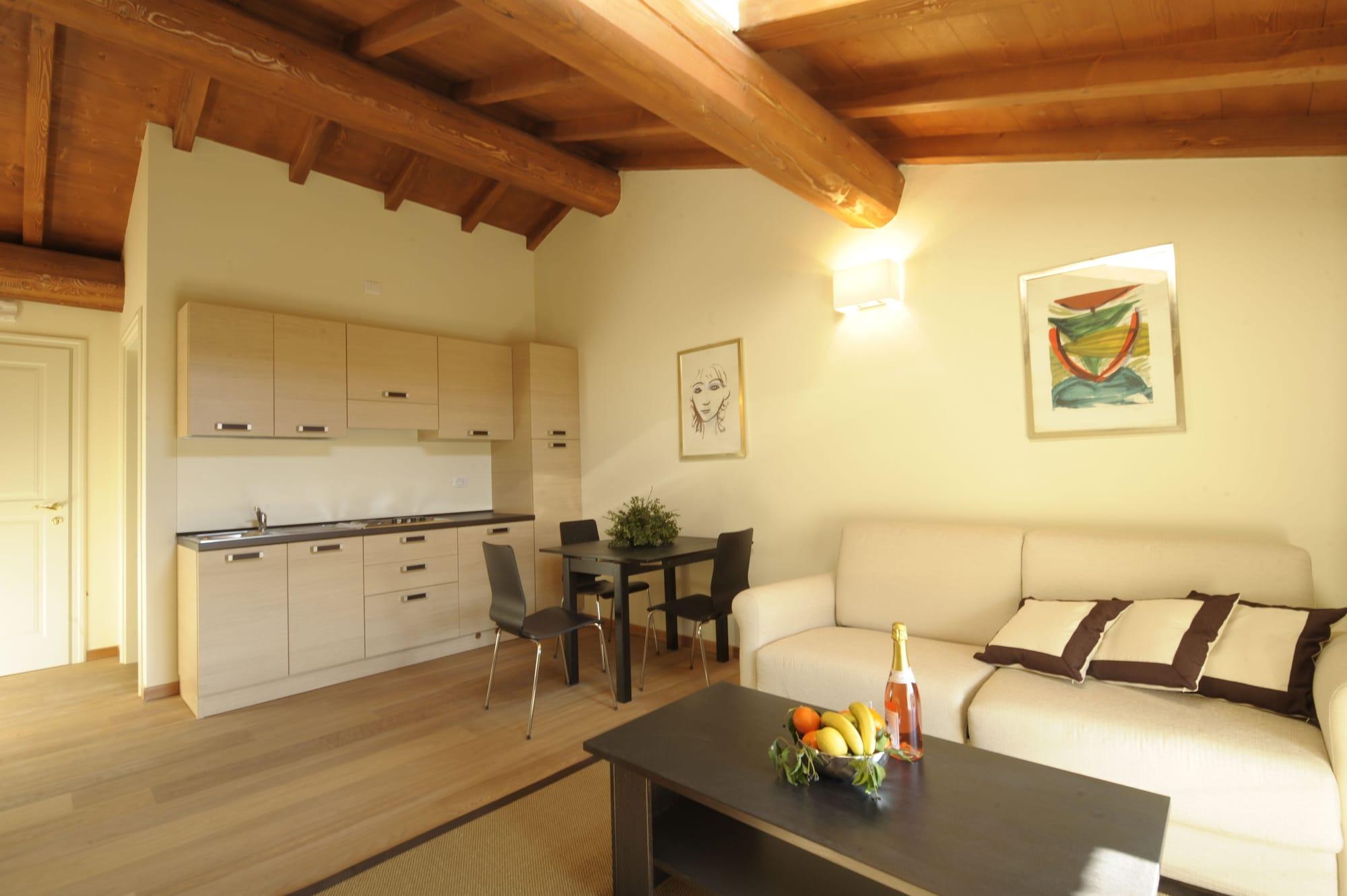 Relais Corte Paradiso Пескиера дел Гарда Екстериор снимка