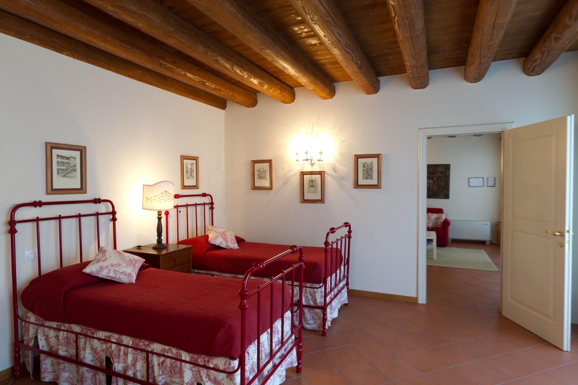 Relais Corte Paradiso Пескиера дел Гарда Екстериор снимка