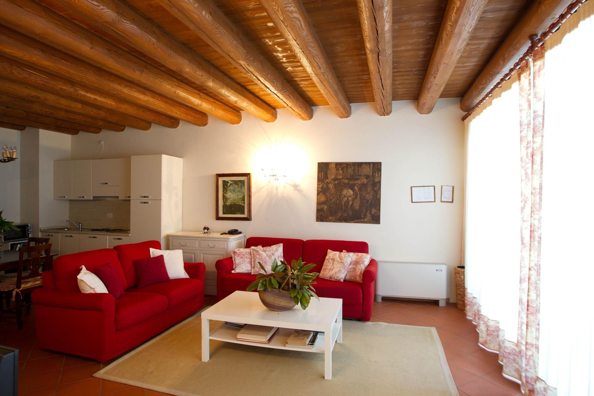 Relais Corte Paradiso Пескиера дел Гарда Екстериор снимка