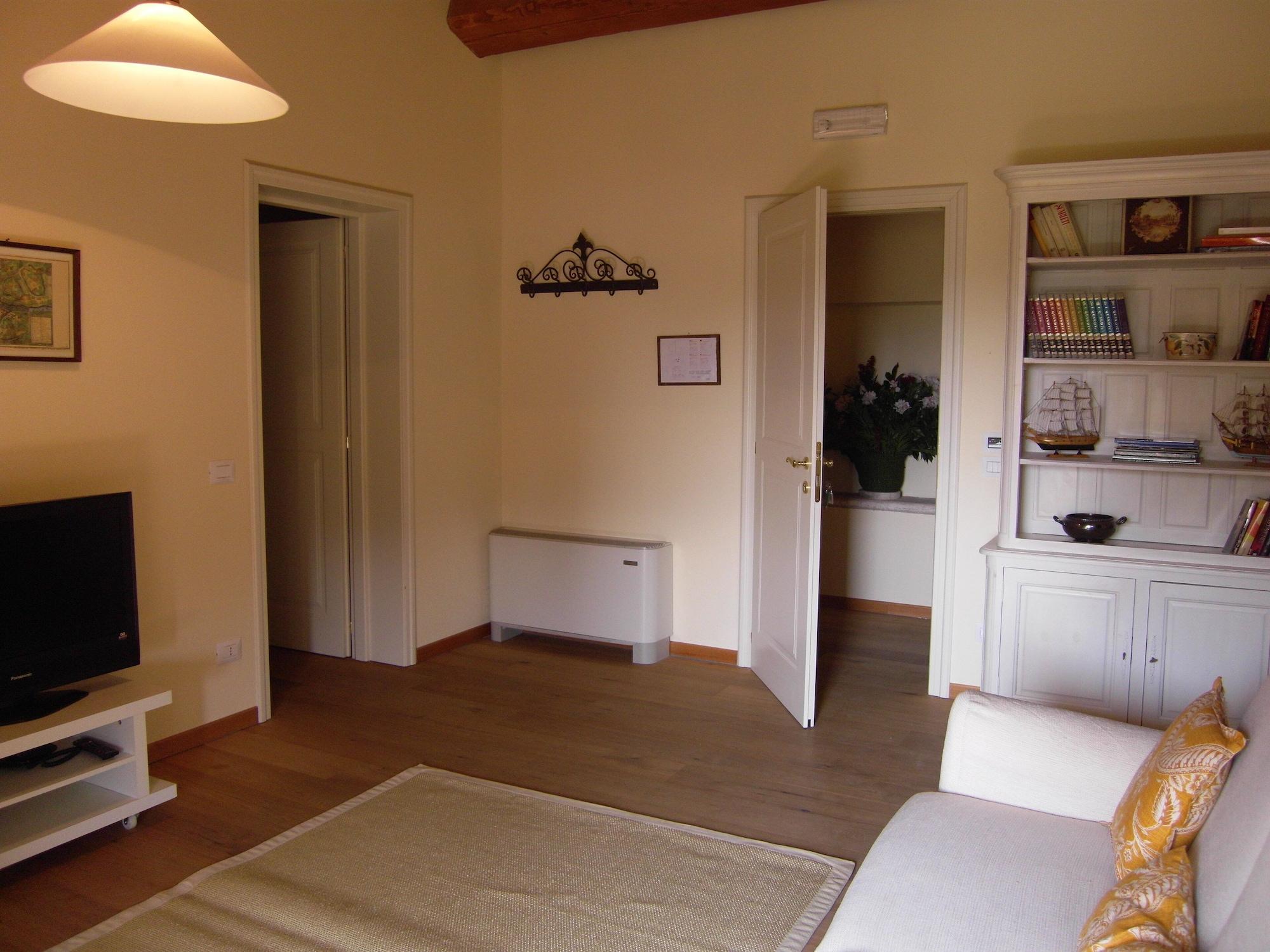 Relais Corte Paradiso Пескиера дел Гарда Екстериор снимка