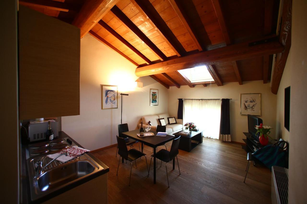 Relais Corte Paradiso Пескиера дел Гарда Екстериор снимка