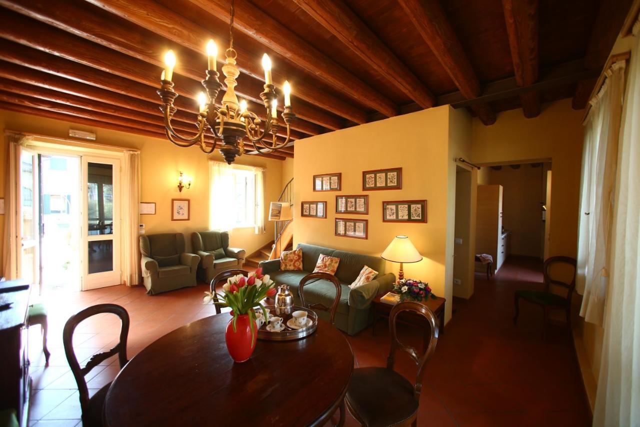 Relais Corte Paradiso Пескиера дел Гарда Екстериор снимка