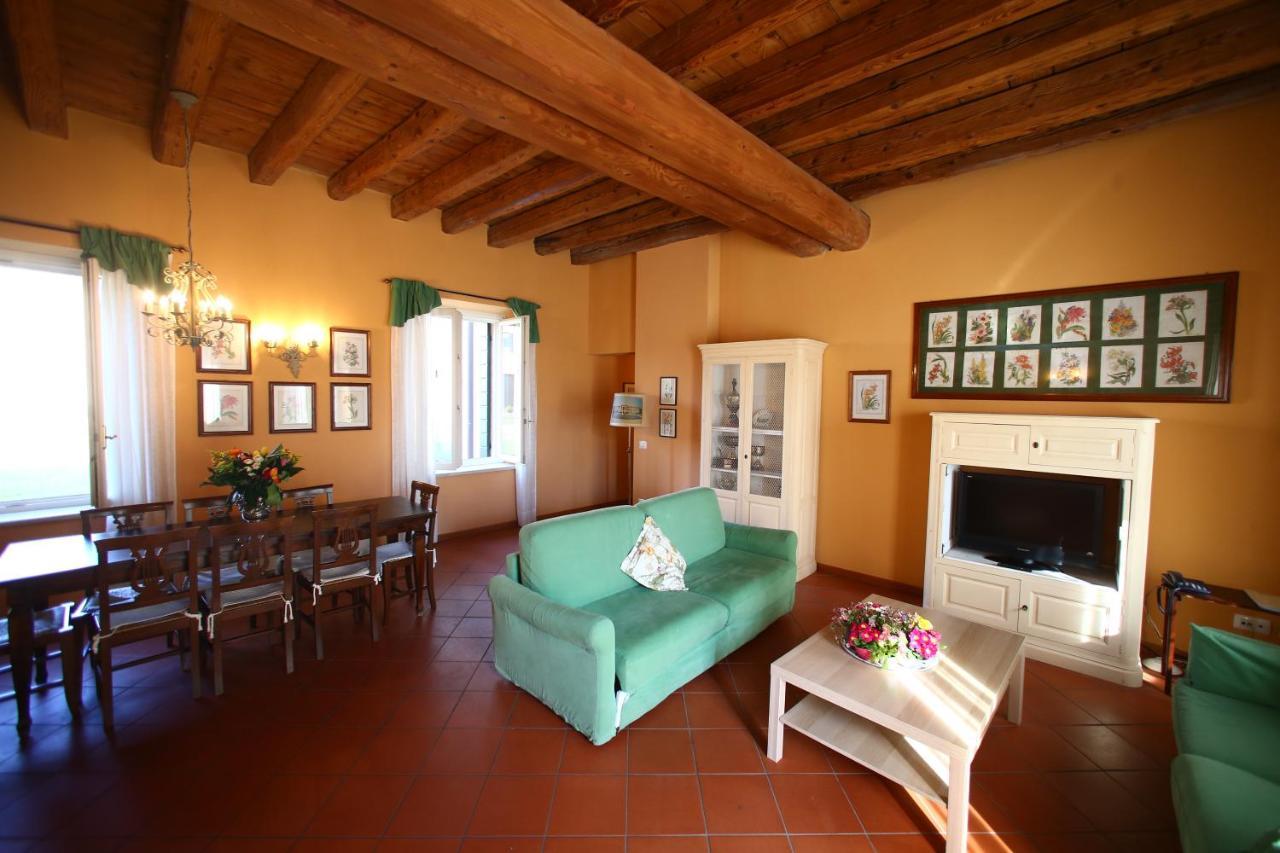 Relais Corte Paradiso Пескиера дел Гарда Екстериор снимка