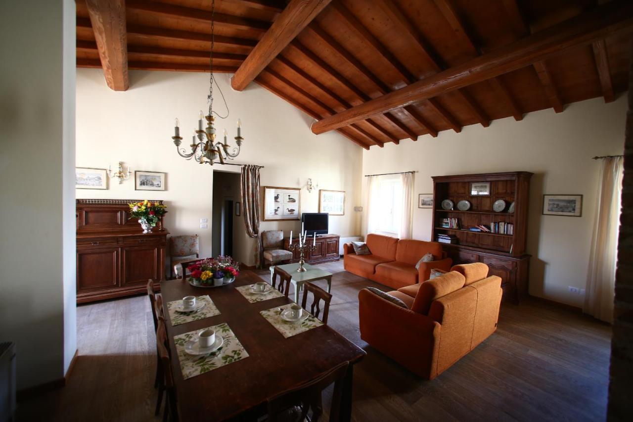 Relais Corte Paradiso Пескиера дел Гарда Екстериор снимка