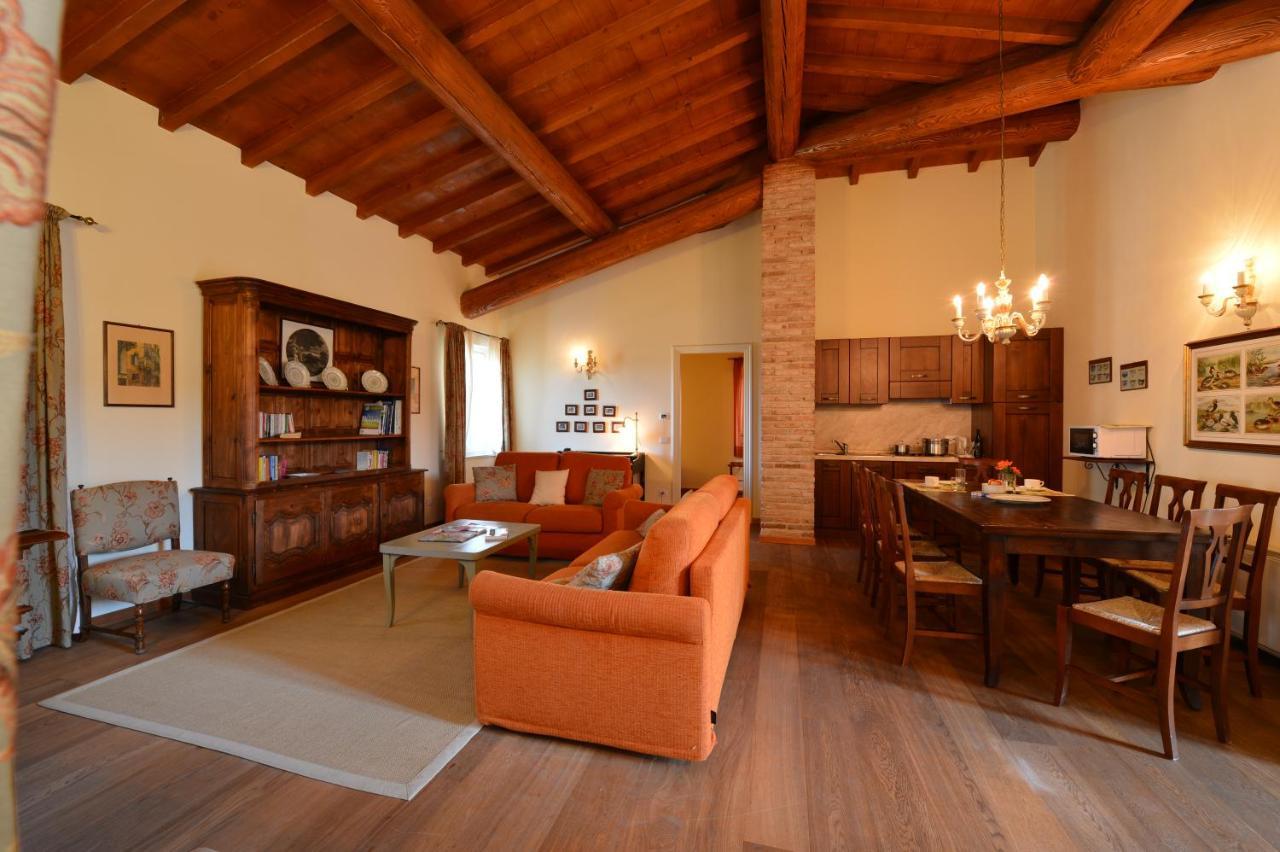 Relais Corte Paradiso Пескиера дел Гарда Екстериор снимка