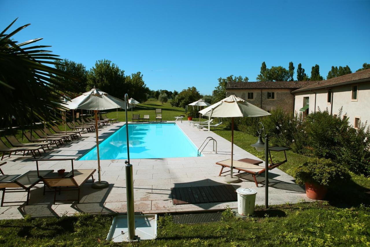 Relais Corte Paradiso Пескиера дел Гарда Екстериор снимка