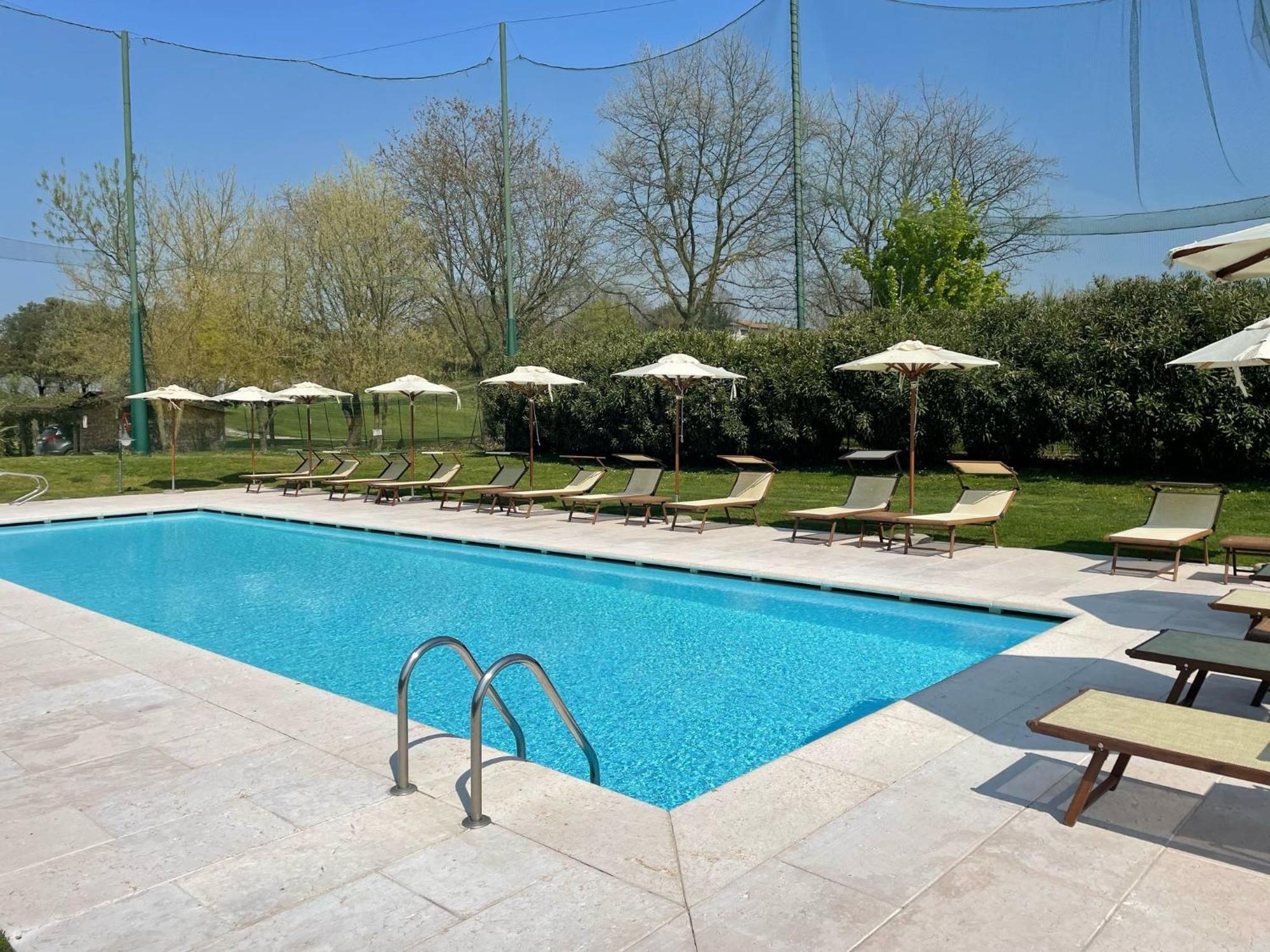 Relais Corte Paradiso Пескиера дел Гарда Екстериор снимка