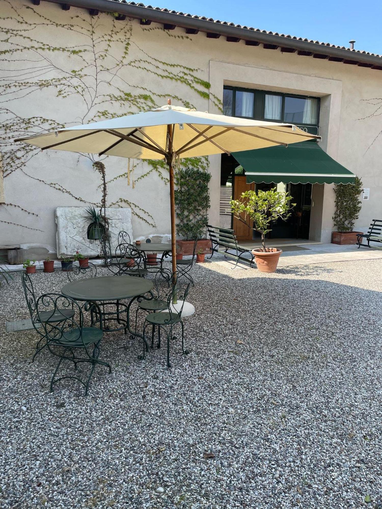 Relais Corte Paradiso Пескиера дел Гарда Екстериор снимка