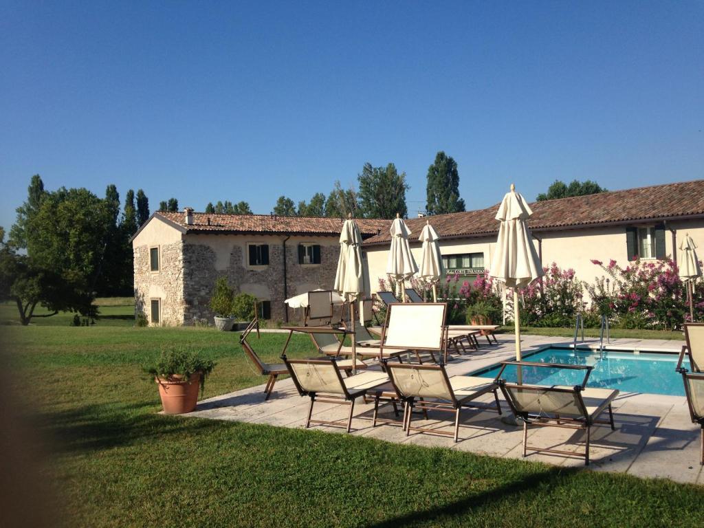 Relais Corte Paradiso Пескиера дел Гарда Екстериор снимка